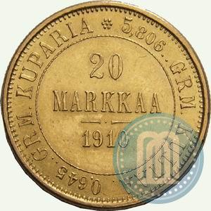 Фото 20 марок 1910 года L 