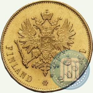 Picture 10 markkaa 1913 year S 
