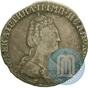 Фото Гривенник 1778 года СПБ 