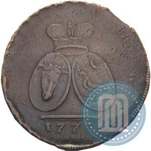 Фото 2 пара - 3 копейки 1773 года  