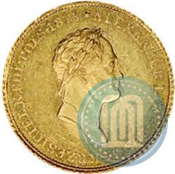 Picture 25 złotych 1832 year KG 