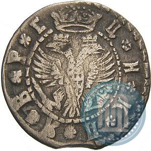Picture Grivna 1709 year БК 