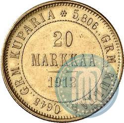 Фото 20 марок 1912 года S 