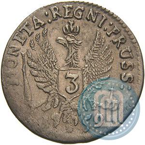Picture 3 grosze 1759 year  