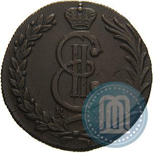 Picture 10 kopecks 1781 year КМ 