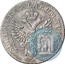 Picture Ein halber reichsthaler 1798 year  "Dutchy of Jever"
