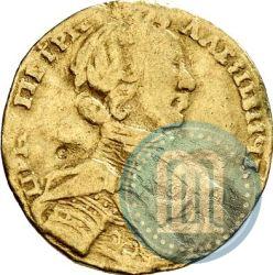 Picture 1 ducat 1714 year  