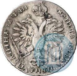 Фото Полтина 1718 года OK-L 