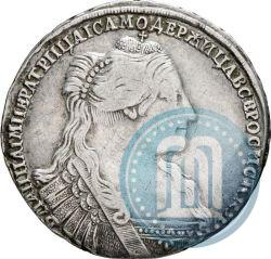 Picture Poltina 1735 year  