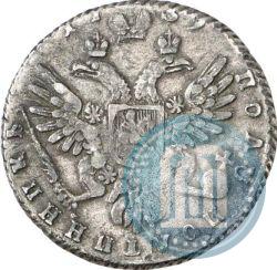 Фото Полуполтинник 1739 года  