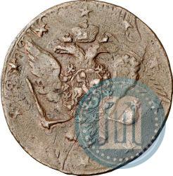 Фото 10 копеек 1762 года  