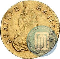 Picture Poltina 1777 year  