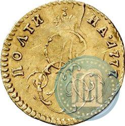 Picture Poltina 1777 year  