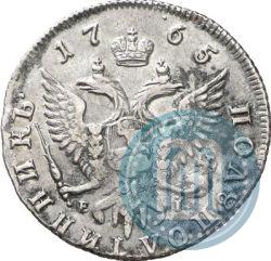 Picture Polupoltinnik 1765 year ММД-EI-Т.I. 