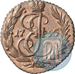 Фото Полушка 1795 года  