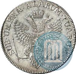 Фото Ein reichsthaler 1798 года  "Княжество Йевер"