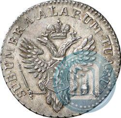 Picture Ein halber reichsthaler 1798 year  "Dutchy of Jever"
