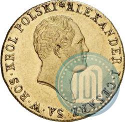 Picture 50 złotych 1818 year IB 