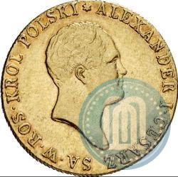 Picture 50 złotych 1818 year IB 