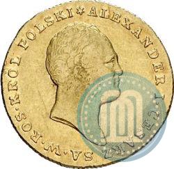 Picture 25 złotych 1817 year IB 