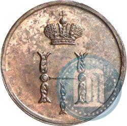 Picture Polushka 1849 year ЕМ 