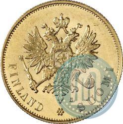 Picture 10 markkaa 1882 year S 