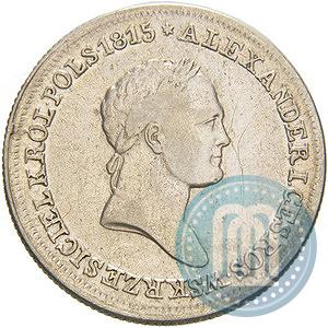 Picture 2 złote 1830 year FH 