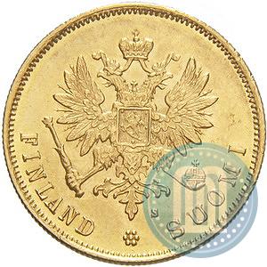 Фото 10 марок 1881 года S 