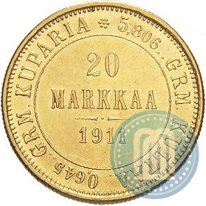 Фото 20 марок 1911 года L 
