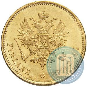 Picture 20 markkaa 1913 year S 