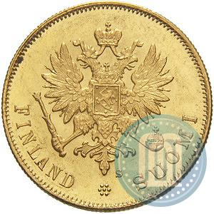 Picture 10 markkaa 1913 year S 