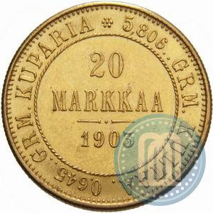 Фото 20 марок 1903 года L 