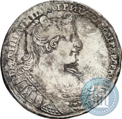 Picture Poltina 1732 year  