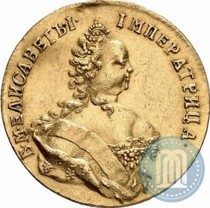 Picture 1 ducat 1748 year  