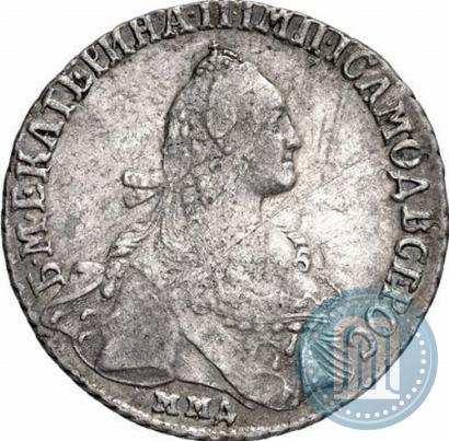 Picture Polupoltinnik 1770 year ММД-EI 