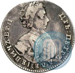 Picture Polupoltinnik 1707 year  