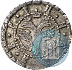 Фото Гривна 1705 года БК 