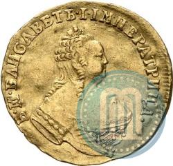 Picture 1 ducat 1751 year  "Eagle on the reverse"