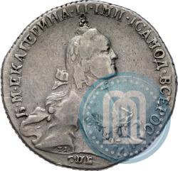 Picture Poltina 1764 year СПБ-СА 