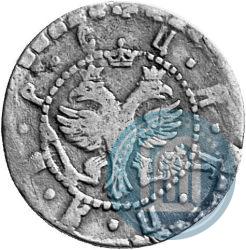 Picture Grivna 1704 year БК 