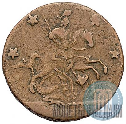 Фото 4 копейки 1762 года  