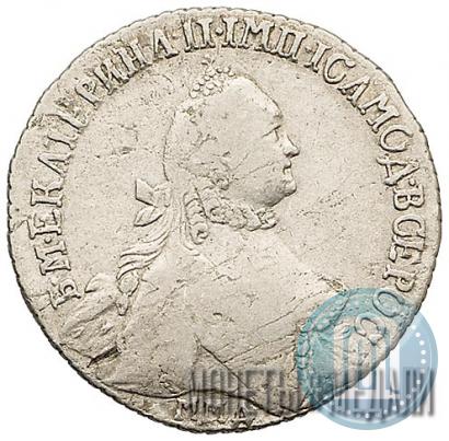 Picture Polupoltinnik 1765 year ММД-EI-Т.I. 
