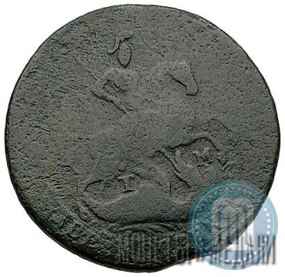 Picture 2 kopecks 1788 year ТМ 