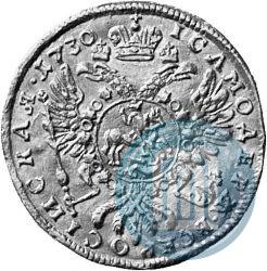Picture 1 ducat 1730 year  