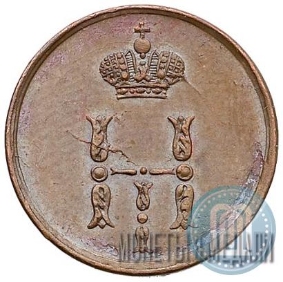 Picture Polushka 1850 year ЕМ 
