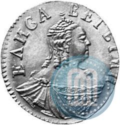 Picture Poltina 1756 year  