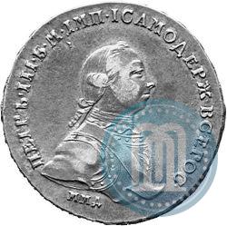 Picture 1 rouble 1762 year ММД-ДМ 
