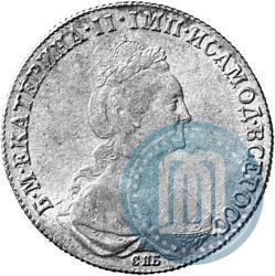 Фото 1 рубль 1778 года СПБ-ФЛ 