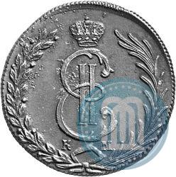 Picture 10 kopecks 1779 year КМ 