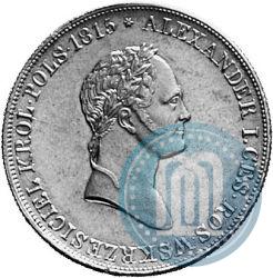 Picture 5 złotych 1829 year FH 
